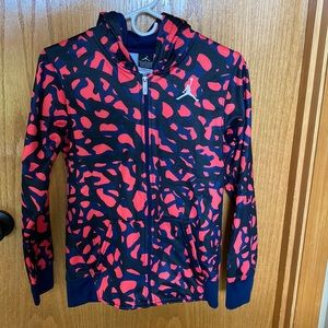 Boy’s Jordan Hoodie, Size L